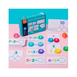 Juego De Mesa De Matemáticas - ID 49727